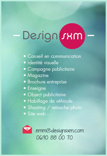 Communication SXM / SBH